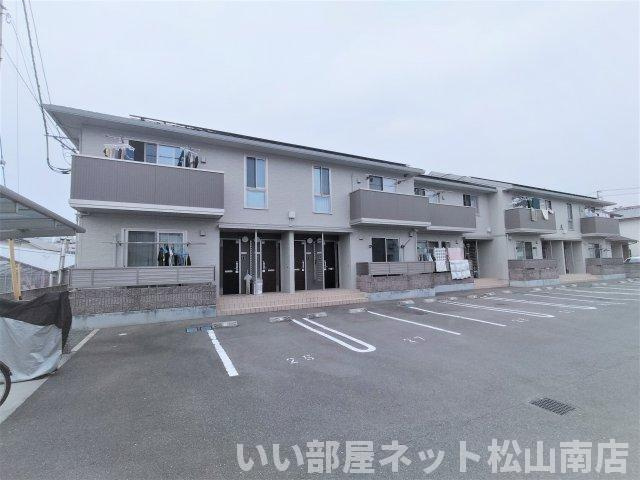 【外観】 | ウェスティ一色　A棟
