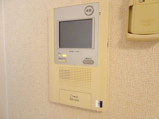 【セキュリティ】 | ヴォーガコルテ笹塚アジールコート