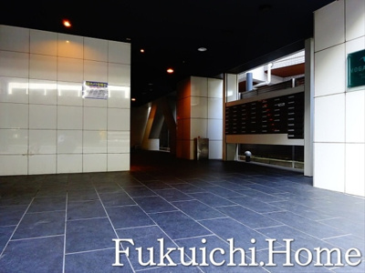 【エントランス】 | ヴォーガコルテ笹塚アジールコート