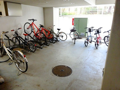 【その他共用部分】 | ヴォーガコルテ笹塚アジールコート