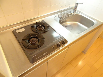 【キッチン】 | ヴォーガコルテ笹塚アジールコート