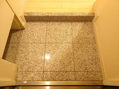 【玄関】 | ヴォーガコルテ笹塚アジールコート