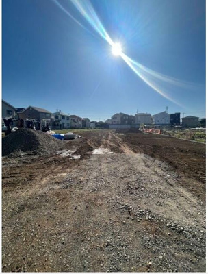 【外観】 | 茅ヶ崎市香川３丁目　売地 No.1