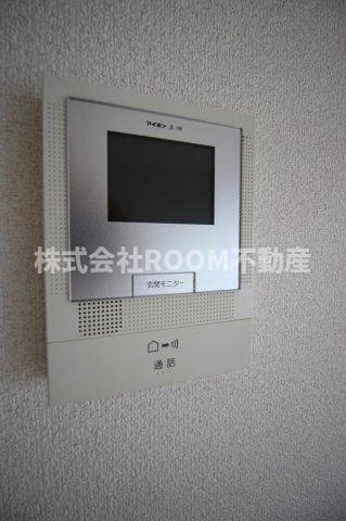 センチュリー21立野　Ａ・Bのセキュリティ