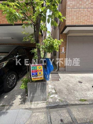 【エントランス】 | シーウインド大森 | 落ち着いたエントランスです