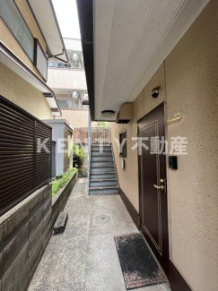 【ロビー】 | 毎日通るロビーはこのようになっています