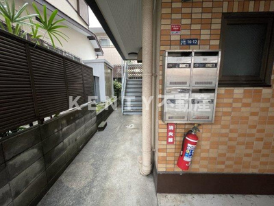 【エントランス】 | シーウインド大森 | 毎日通るエントランスはこのようになっています