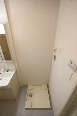 【設備】 | バーミィ | 室内洗濯機置場