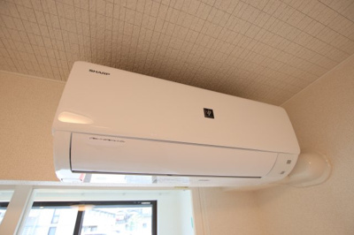 【設備】 | バーミィ | エアコン