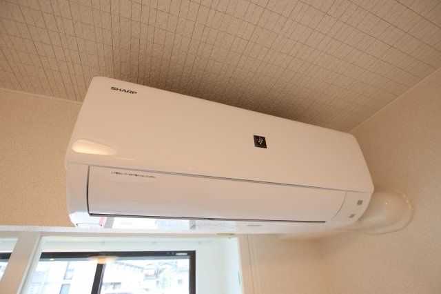 【設備】 | バーミィ | エアコン