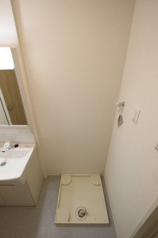 【設備】 | バーミィ | 室内洗濯機置場