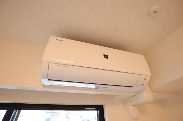 【設備】 | バーミィ | エアコン