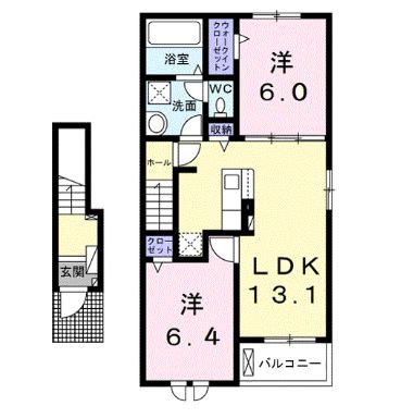 【間取り】 | バーミィ