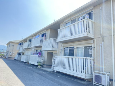 【外観】 | セジュール四季B棟