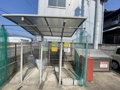 【その他共用部分】 | セジュール四季B棟