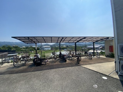 【その他共用部分】 | セジュール四季B棟