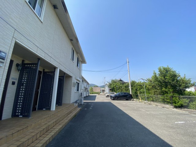 【駐車場】 | セジュール四季B棟