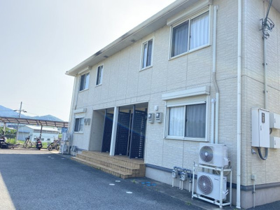 【外観】 | セジュール四季B棟