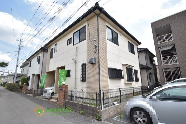 北区東大成町2丁目　中古一戸建ての外観