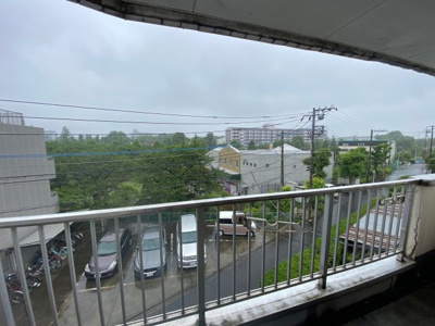 【展望】 | ＤＲホームズ三鷹Ⅰ
