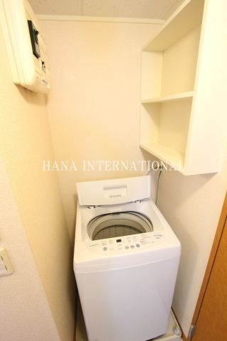 クインスＡの設備|同タイプ参考写真