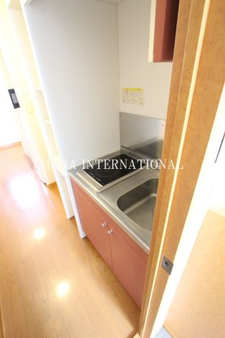 クインスＡのキッチン|同タイプ参考写真
