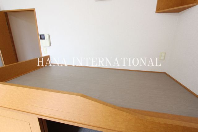 クインスＡの寝室|同タイプ参考写真
