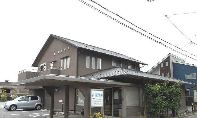 エーリ・フノマージュの周辺|辰巳医院様まで1000m