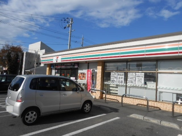 エーリ・フノマージュの周辺|セブンイレブン彦根岡町店様まで460m