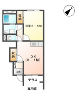 サンライズ２１Ⅱの画像