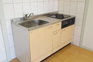 【キッチン】 | サンライズ２１Ⅱ | システムキッチン