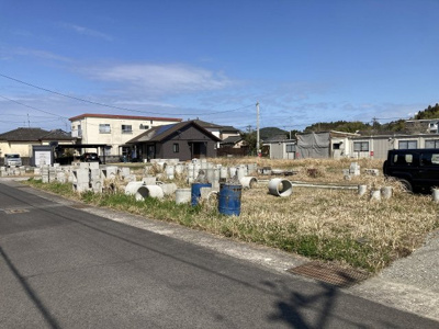 【外観】 | 五代町柿木土地