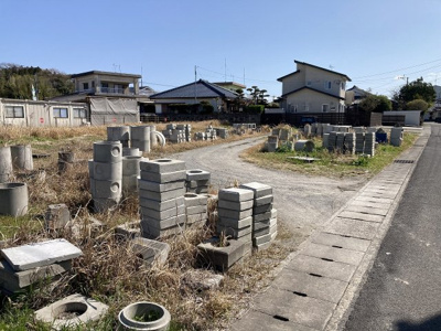 【外観】 | 五代町柿木土地