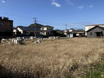 【外観】 | 五代町柿木土地