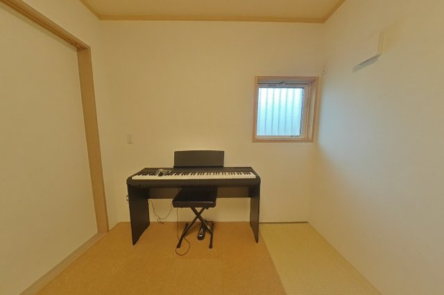 ５８０６２　岐阜市大福町中古戸建ての和室