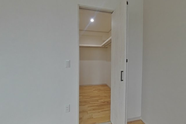 ５８０６２　岐阜市大福町中古戸建ての収納