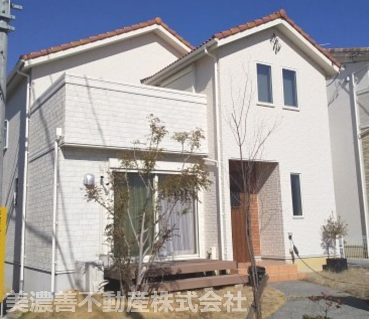 ５８０６２　岐阜市大福町中古戸建て