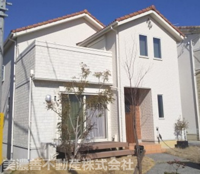 ５８０６２　岐阜市大福町中古戸建ての画像