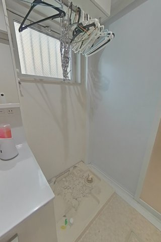 ５８０６２　岐阜市大福町中古戸建てのランドリースペース