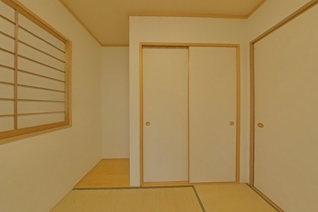 ５８０６２　岐阜市大福町中古戸建ての和室