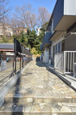 【エントランス】 | アムール大和田