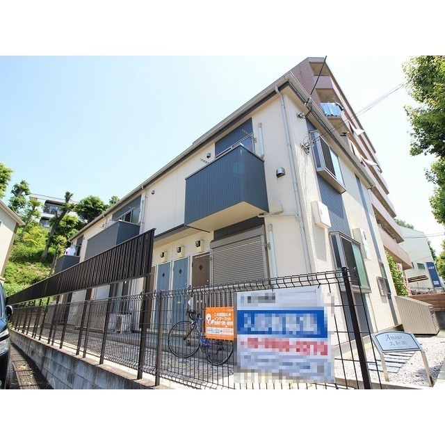 アムール大和田の外観