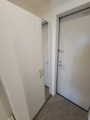 【玄関】 | 木更津アパート