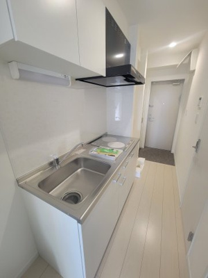 【キッチン】 | 木更津アパート