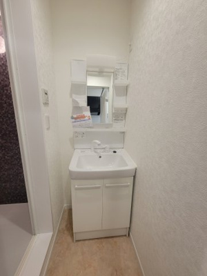 【独立洗面台】 | 木更津アパート