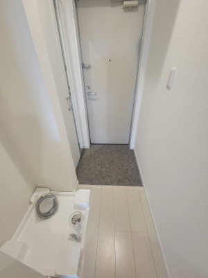 【玄関】 | 木更津アパート