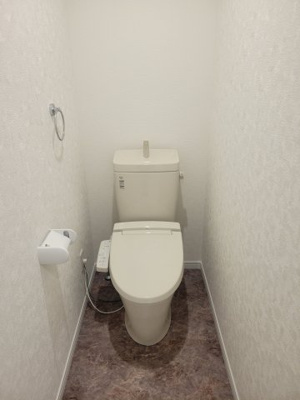 【トイレ】 | 木更津アパート