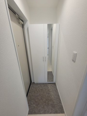 【玄関】 | 木更津アパート