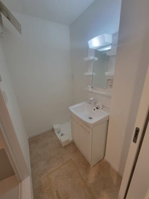 【独立洗面台】 | 木更津アパート