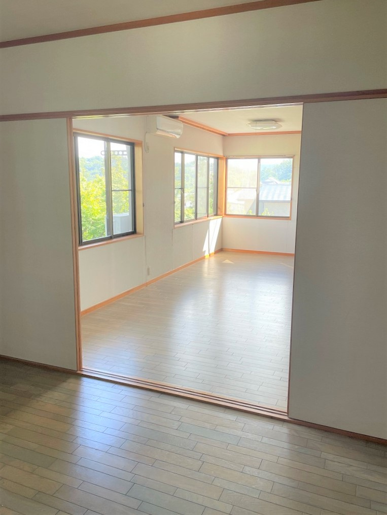 川奈　二世帯住宅も可能な8LLDDKK戸建の洋室|2階洋室